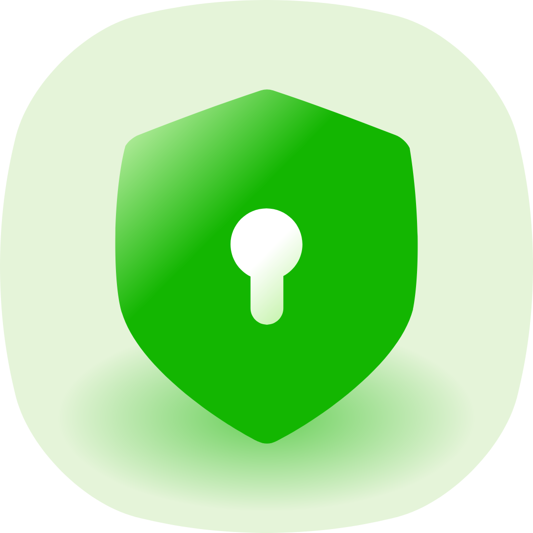 Escudo verde